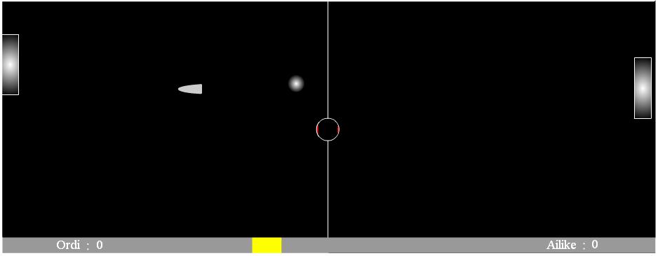 Virtual Ping Pong